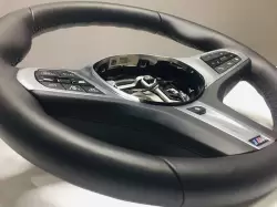 BMW M Direksiyon Simidi Isıtmalı F1 Vites Paddle Shift - 3