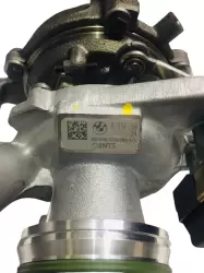BMW F20 Lci B37 Turbo 11658514266 (Yeni Orijinal) - 5