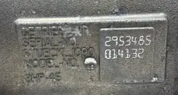 BMW F10 5.20i N20 Şanzıman 6A8HP45Z - 4