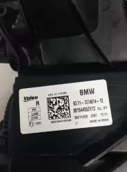 BMW F40 Halojen Sağ Far 63117214914 - 4