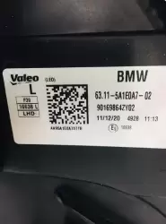 BMW X2 F39 Led Sol Far 63115A1E0A7 ( Orjinal) - 4
