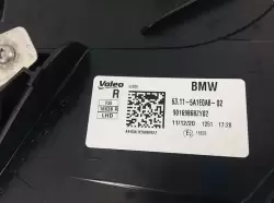 BMW X2 F39 Led Sağ Far 63115A1E0A8 ( Orjinal) - 4