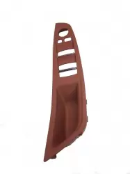 BMW F10 - F10 Lcı Cam Düğme Çerçevesi Sol Ön Kapı Kolu 51417261933 (Taba) - 1