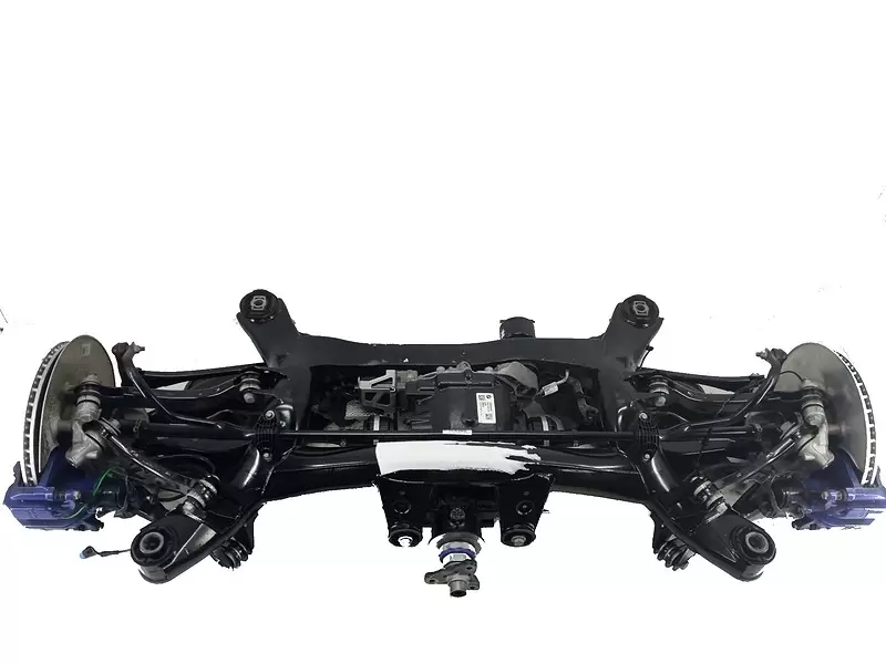 BMW G23 Komple Alt Takım Arka (Yeni Orijinal)
