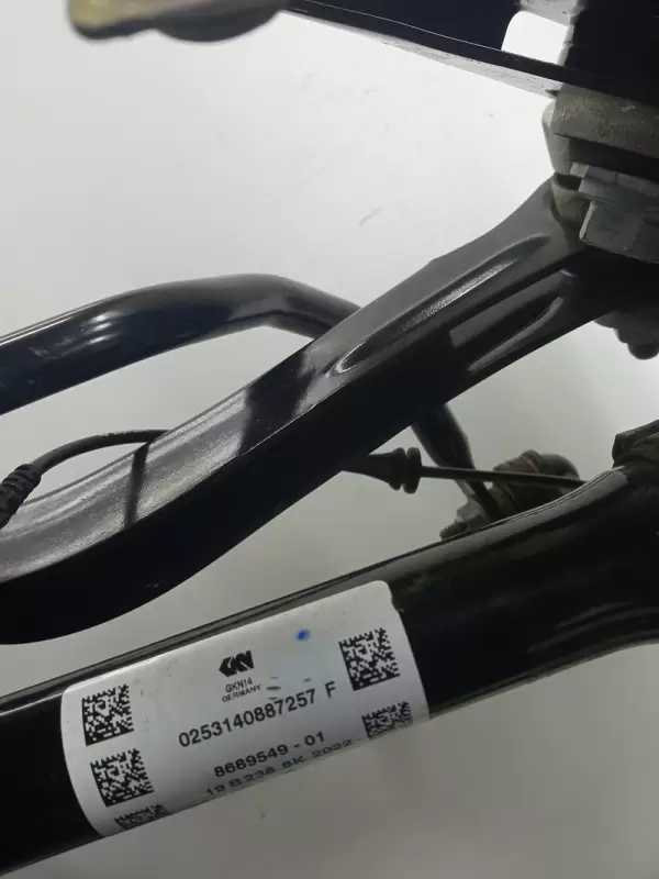 BMW G23 Sol Arka Aks 33208689549 | G23 4.30d 4.40dX Sol Arka Aks (Yeni Orjinal)