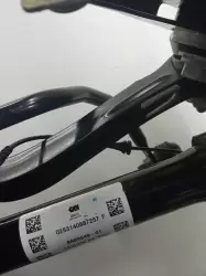BMW G23 Sol Arka Aks 33208689549 | G23 4.30d 4.40dX Sol Arka Aks (Yeni Orjinal) - 1