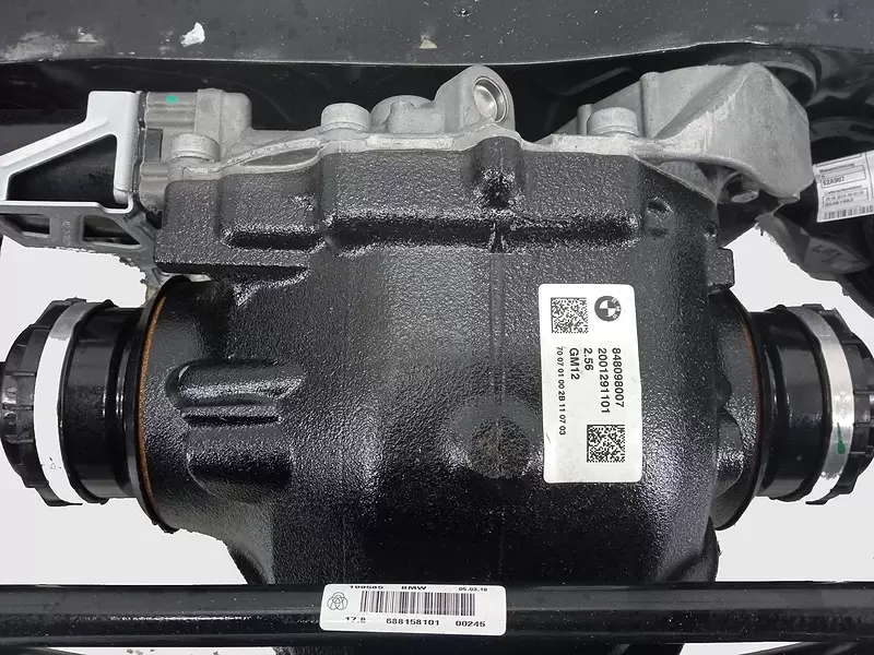 BMW G20 Arka Defransiyel 33108480980 | G20 3.30d-3.40dX Arka Defransiyel (Yeni Orjinal)