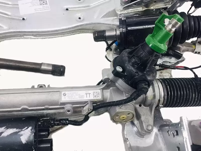 BMW G23 4x4 Direksiyon Kutusu (Yeni Orijinal)
