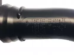 BMW F22 N20 Turbo İnterkol Hortumu 13717597592 - 4