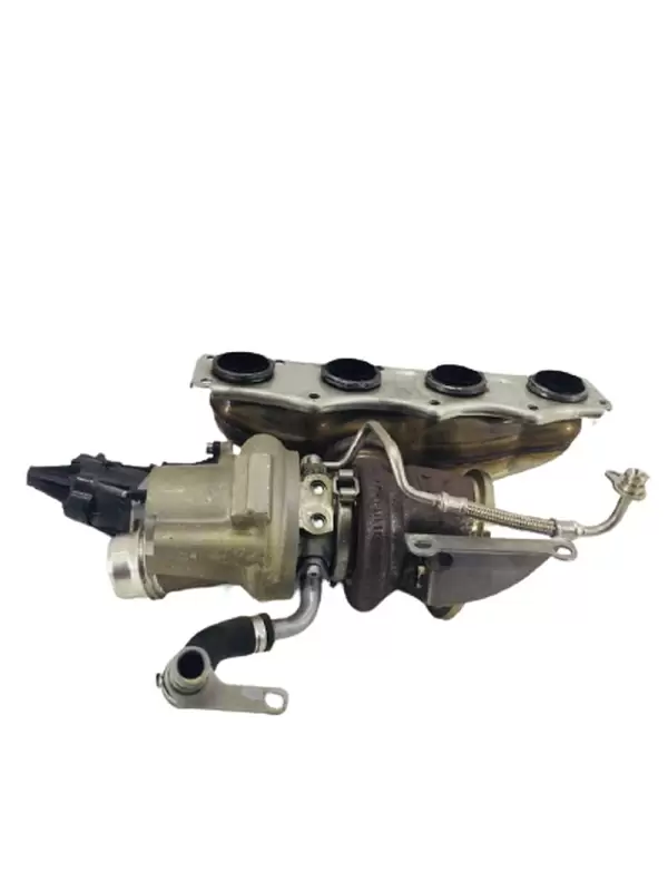 BMW F32 N20 Turbo 11657634486 | F32 4.20i - 4.20iX - 4.28i - 4.28iX Turbo (Yeni Orijinal)