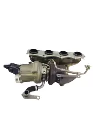 BMW F07 Gt N20 Turbo 11657634486 | F07 Gt 5.28i Turbo (Yeni Orijinal) - 1