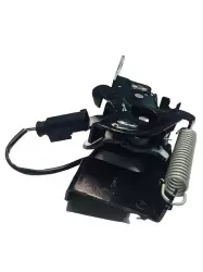 BMW F36 Kaput Kilidi Sol 51237242548 (Yeni Orjinal) - 3
