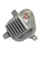 BMW X2 F39 Sol Viraj Farı Led Modülü 63117428787 | F39 Sol Üst Led Modülü - 2