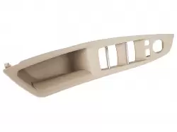 BMW F10 SOL ÖN KAPI KOLU TUTAMAK AÇIK BEJ 51417225875 - 2