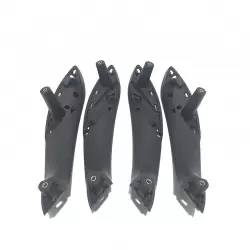 BMW F34 Siyah İç Kapı Kol Tutamağı Seti 51417279311 (4 Parça) - 2