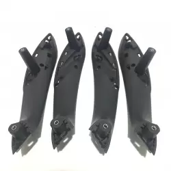 BMW F34 Siyah İç Kapı Kol Tutamağı Seti 51417279311 (4 Parça) - 3