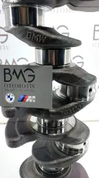 BMW N20 Krank Mili 7631707 (Sıfır Orijinal) - 3