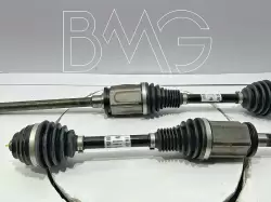 BMW F32 4.20dX Sağ Sol Ön Aks Sıfır Orijinal 7597693-694 - 2
