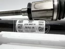 BMW F32 4.20dX Sağ Sol Ön Aks Sıfır Orijinal 7597693-694 - 5