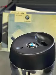 BMW Gri Çelik Termos - 3