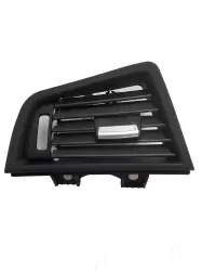 BMW F10 Sol Ön Klima Havalandırma Izgarası Kromsuz 64229166883 - 1