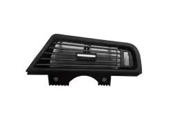 BMW F10 Sağ Ön Klima Havalandırma Izgarası Kromsuz 64229166884 - 4