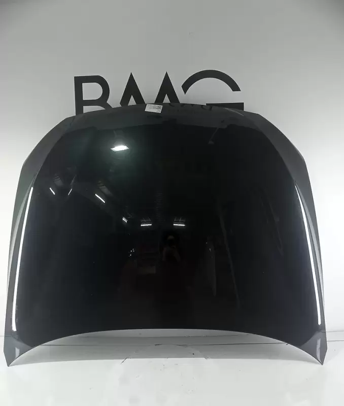 BMW F07 Gt Kaput (Siyah Metalik)