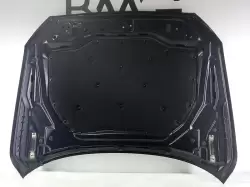 BMW F07 Gt Kaput (Siyah Metalik) - 2