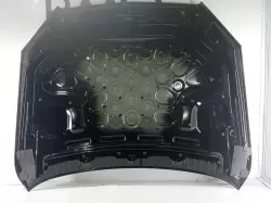 Mercedes S222 Motor Kaputu (Siyah Metalik) - 2