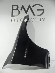 Mercedes S Serisi 222 Kasa Sağ Çamurluk (Siyah Metalik) - 3