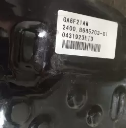 BMW F46 B38 OTOMATİK ŞANZIMAN 24008685203 (GA6F21AW) - 12