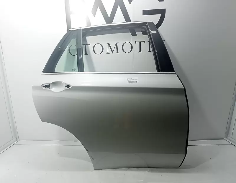 BMW X5 F15 Sağ Arka Kapı (Sedef Beyaz)