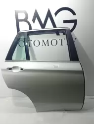 BMW X5 F15 Sağ Arka Kapı (Sedef Beyaz) - 3