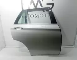 BMW X5 F15 Sağ Arka Kapı (Sedef Beyaz) - 1