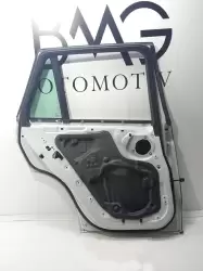 BMW X5 F15 Sol Arka Kapı (Sedef Beyaz) - 4