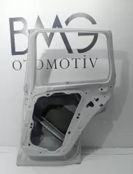 BMW X3 G01 Sağ Arka Kapı (Beyaz) - 4