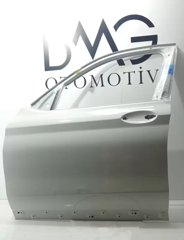 BMW X3 G01 Sol Ön Kapı (Beyaz)