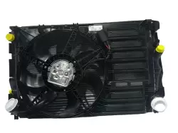 Mini Cooper F55 Radyatör Seti | F55 B36 - B38 Benzinli Radyatör Seti (Yeni Orijinal) - 1