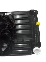 Mini Cooper F55 Radyatör Seti | F55 B36 - B38 Benzinli Radyatör Seti (Yeni Orijinal) - 3