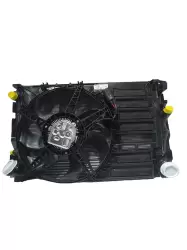 Mini Cooper F57 Radyatör Seti | F57 B36 - B38 Benzinli Radyatör Seti (Yeni Orijinal) - 5