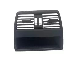 BMW F10 Arka Temiz Hava Izgarası Kromsuz 64229172167 - 4