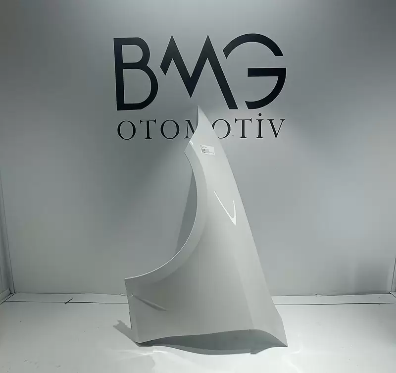 BMW G20 Sol Ön Çamurluk (Beyaz)