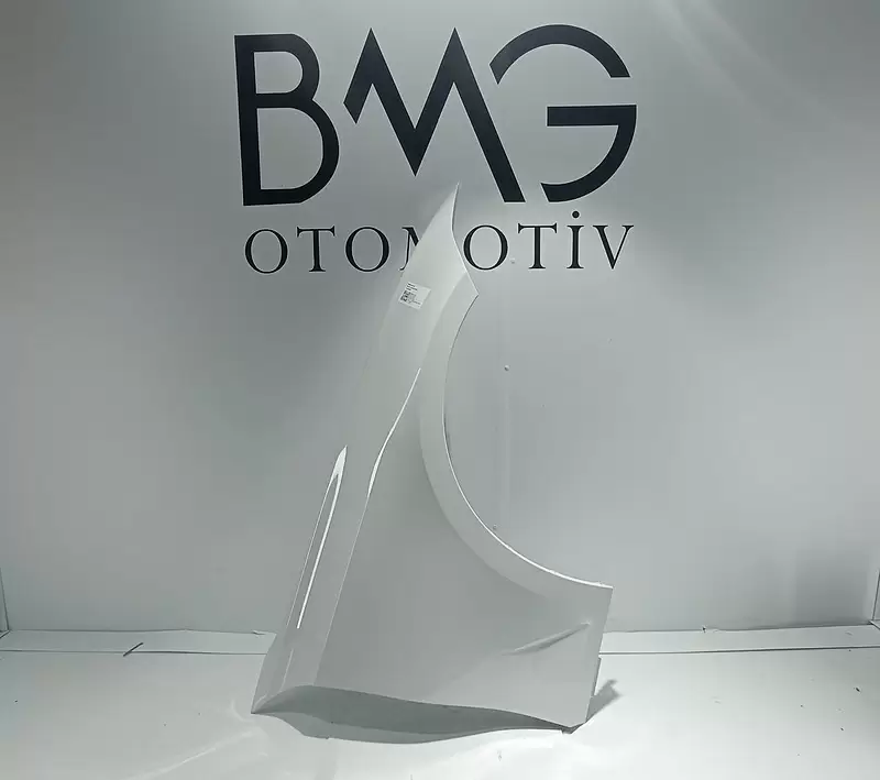 BMW G20 Sağ Ön Çamurluk (Beyaz)