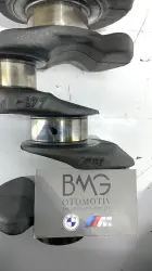 BMW E60 N47 Krank 11217797977 (Yeni Orijinal) - 3