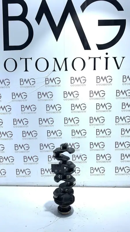BMW F32 N47 Krank 11217797977 (Yeni Orijinal)