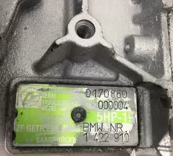 BMW E46 5HP19 Otomatik Şanzıman - 5