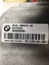 BMW X2 F39 1.6d - 1.8i – 2.0i Çift Kavramalı Şanzıman 28009454415 (7DCT300) - 4
