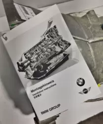 BMW E87 N46 Otomatik Şanzıman 24007556041 - 5