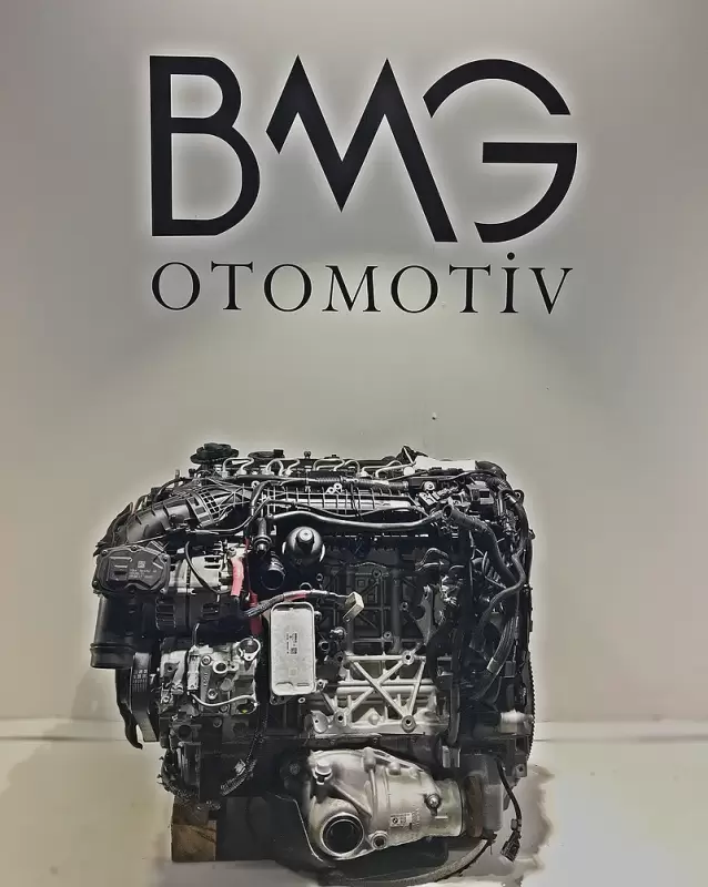 BMW F32 4.35dX Dizel Komple Motor