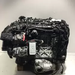BMW F07 Gt N57 Motor - 7